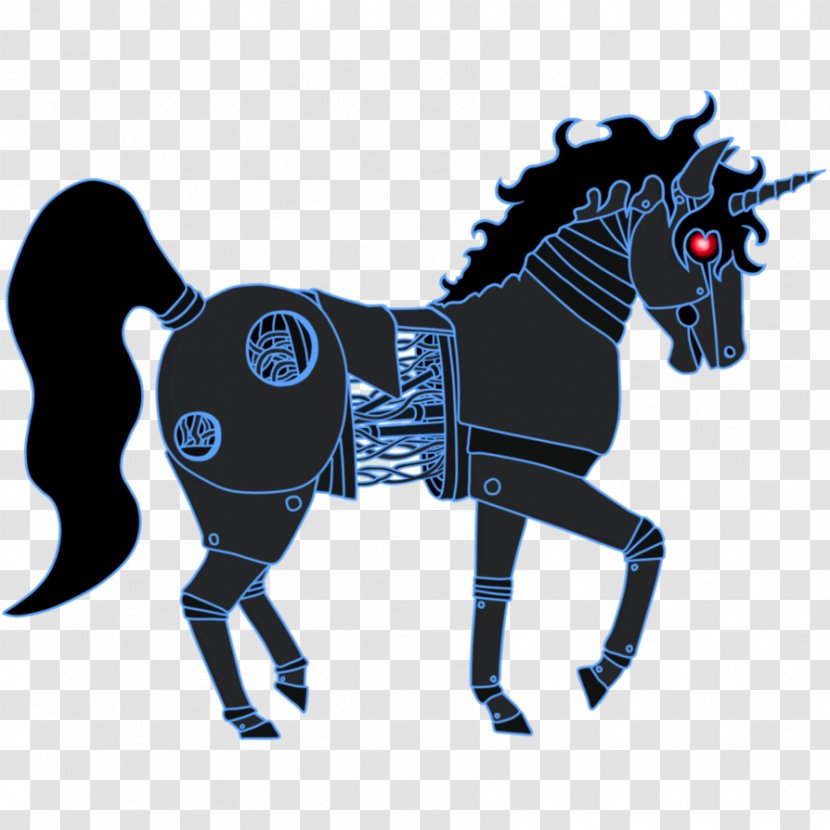 Mustang Horse Harnesses Pack Animal Pony Stallion - Supplies - Cyborg Transparent PNG