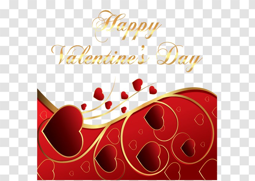 Valentine's Day Dia Dos Namorados Love - Heart - Valentine Element Transparent PNG