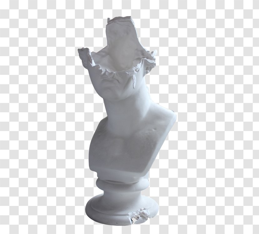 Marble Sculpture Venus De Milo Bust Statue Transparent PNG