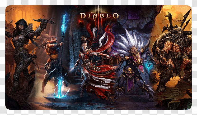 Diablo III: Reaper Of Souls Ultimate Marvel Vs. Capcom 3 PlayStation 4 Video Game - Xbox One - World Warcraft Transparent PNG