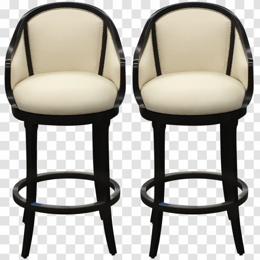 Bar Stool Table Chair Seat - Seats In Front Of The Transparent PNG