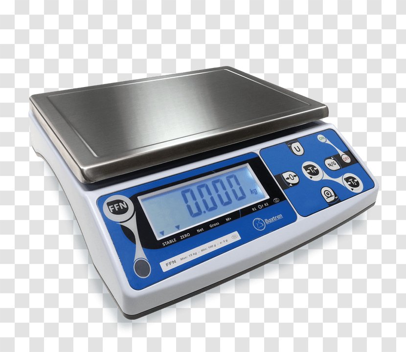 Measuring Scales Weight Bascule Kilogram Spring Scale - Digital Electronic Products Transparent PNG