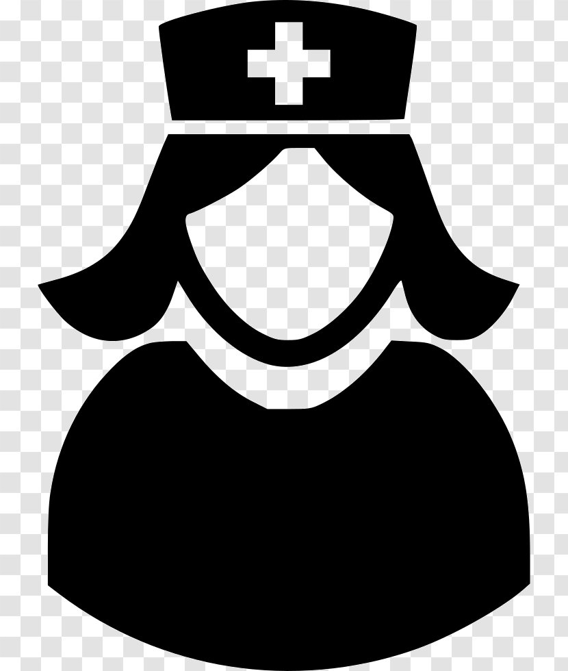 Nurse Nursing Vector Graphics Health Care - Symbol - Icon Transparent PNG