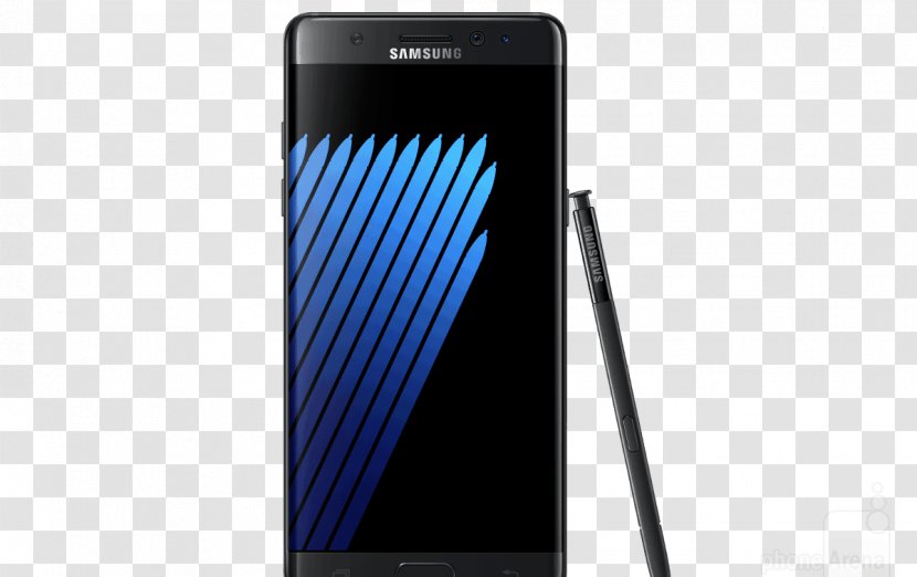Samsung Galaxy Note 7 8 S7 IPhone - Technology Transparent PNG