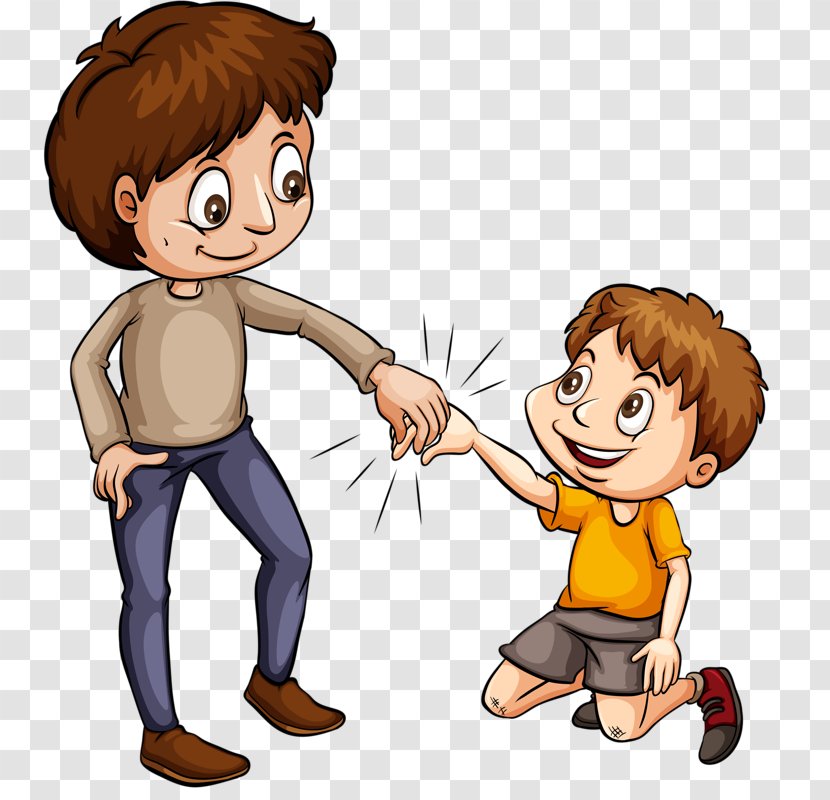 Child - Heart - Frame Transparent PNG