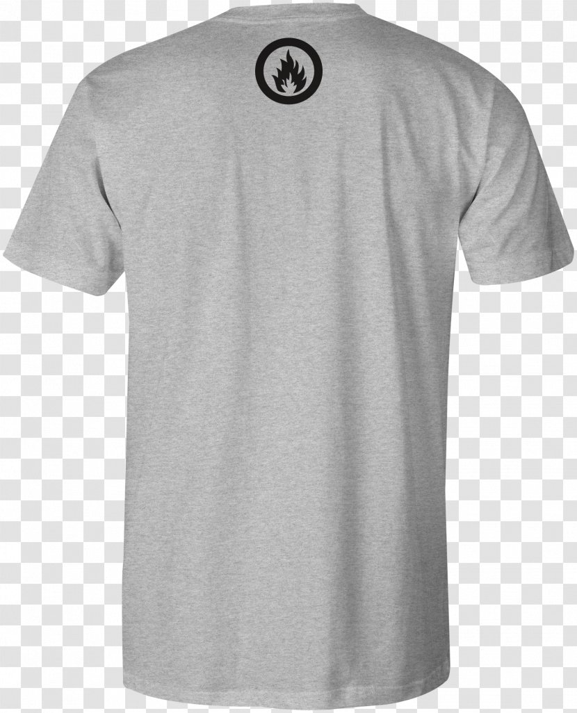 T-shirt Collar Sleeve Neck - Active Shirt Transparent PNG