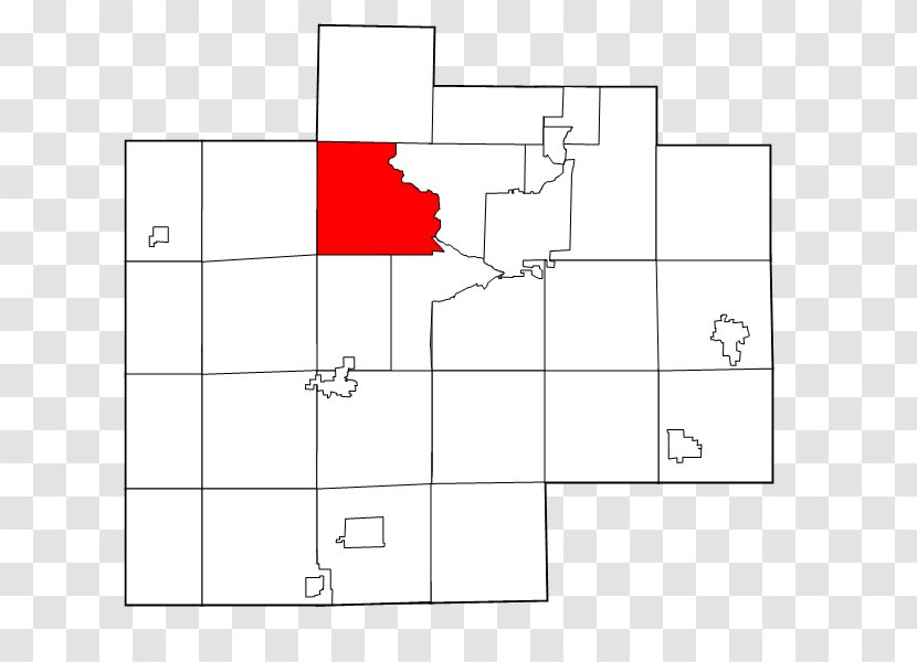 Saginaw Thomas Township Location County 2010 United States Census - Area - City Transparent PNG