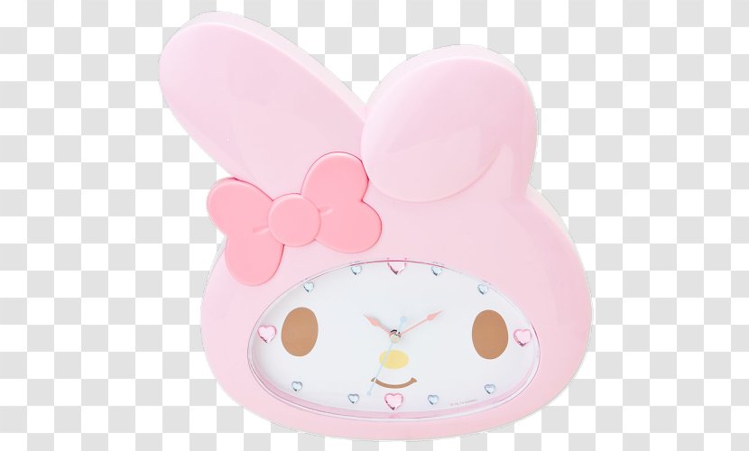 My Melody Clock Online Shopping Japan Transparent PNG