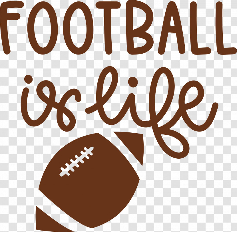 Football Is Life Football Transparent PNG