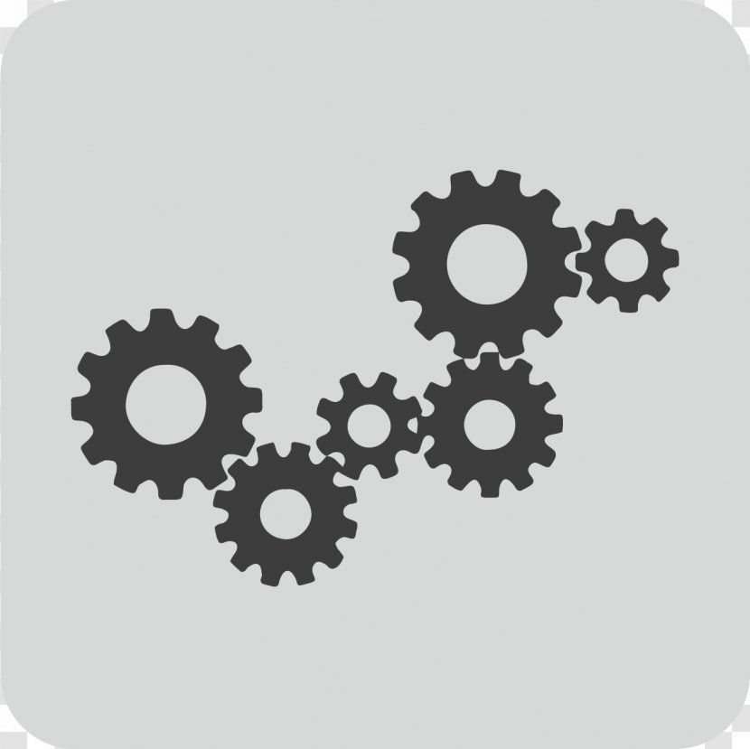 Gear Royalty-free Clip Art - Train - Gears Transparent PNG