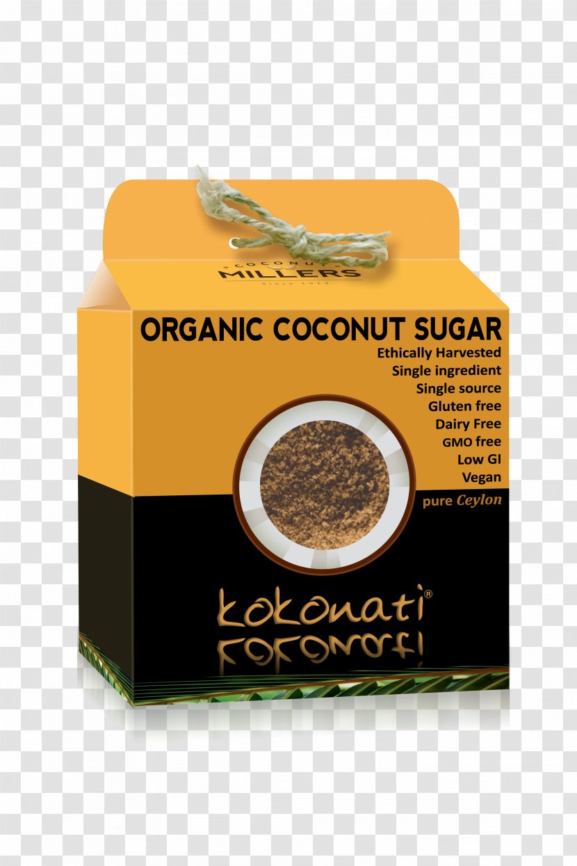 Coconut Milk Sugar Organic Food Transparent PNG