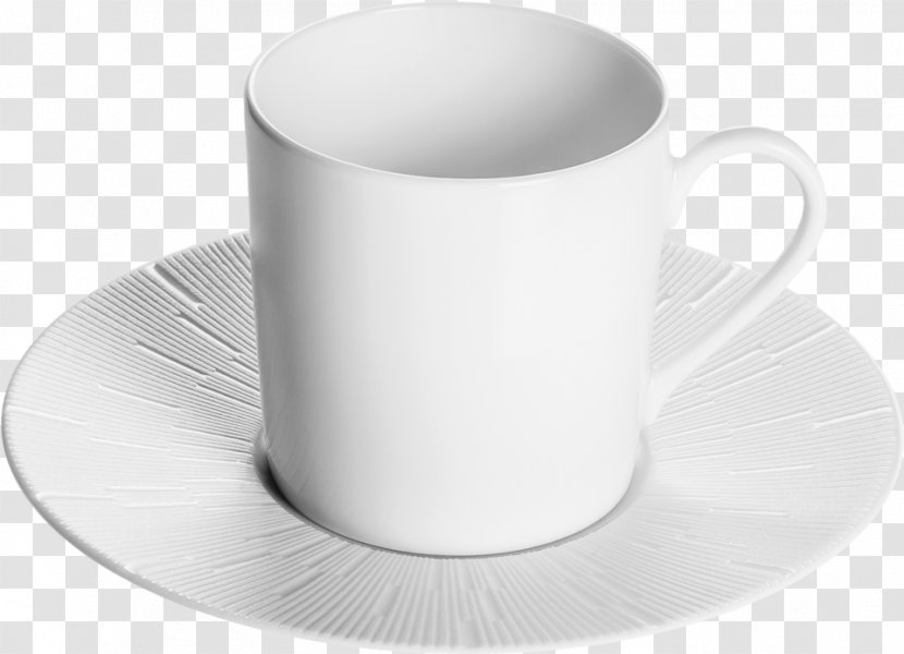 Coffee Cup - Mug - Dishware Espresso Transparent PNG