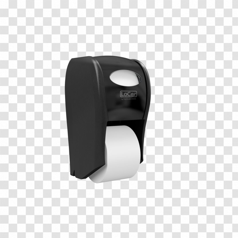 Toilet Paper Office Depot OfficeMax - Black - Tissue Trash Transparent PNG