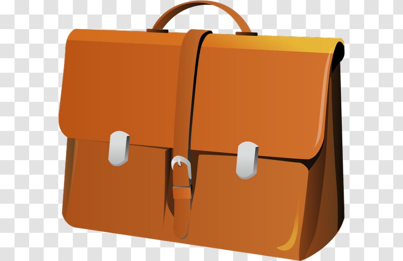 Briefcase Bag - Baggage Transparent PNG