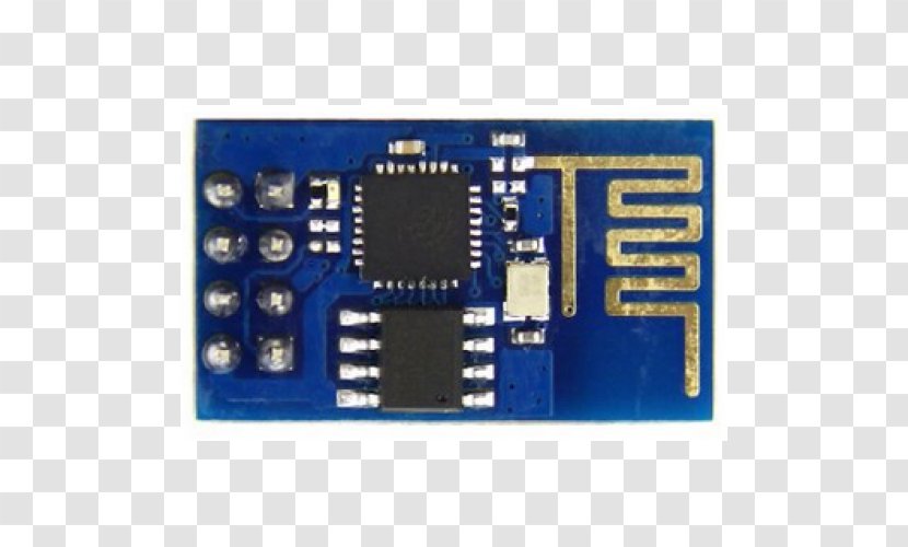 ESP8266 Wi-Fi Arduino Microcontroller Wireless - Communication Channel - Esp8266 Transparent PNG