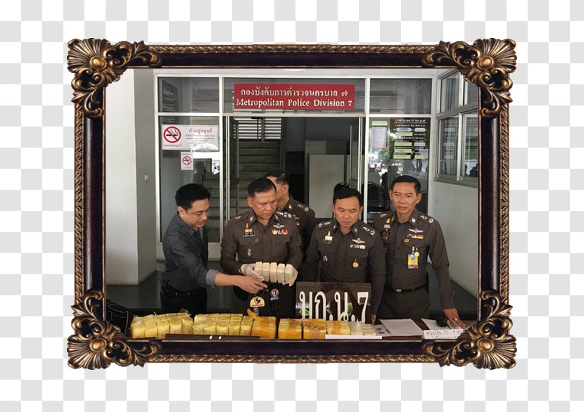 Southern Thailand Ya Ba Bus Narcotic Drug - Team - Kerala Police Transparent PNG