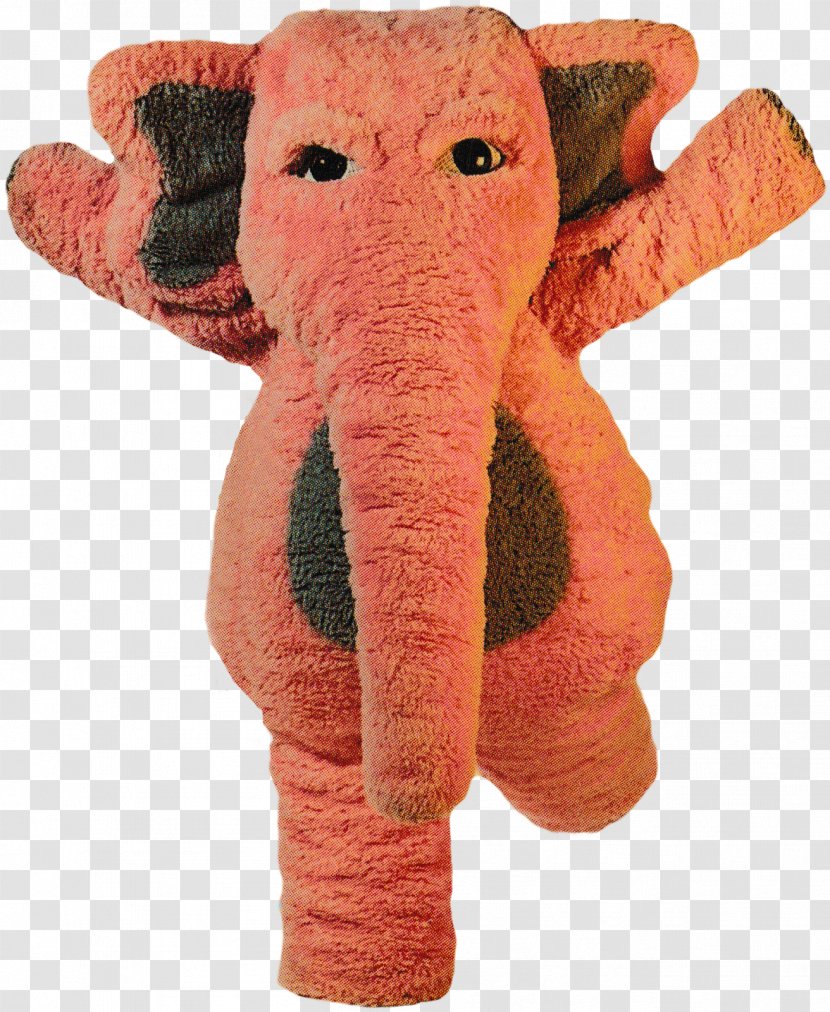 Stuffed Animals & Cuddly Toys Character Elephant Blog - Johnson And Friends Transparent PNG