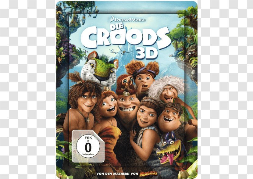 Family Xbox 360 Tv.nu En Helt Ny Värld Common Chimpanzee - Pc Game - Croods Transparent PNG