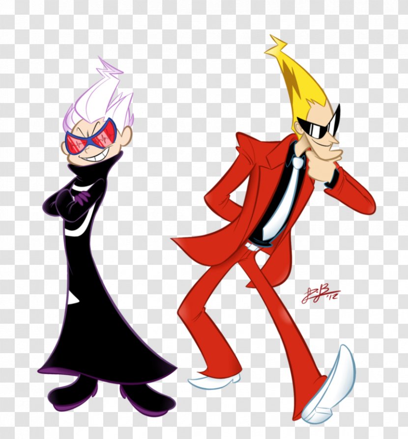 Ghost Trick: Phantom Detective Sissel Space Channel 5 Fan Art - Mythical Creature Transparent PNG