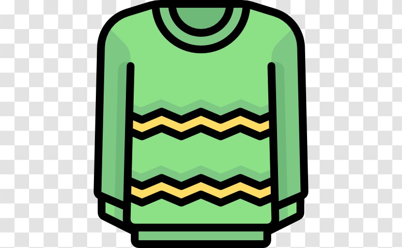 Sweater Clothing T-shirt Fashion Jersey - Tshirt Transparent PNG