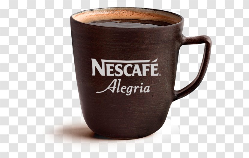 Coffee Cup Nescafé Latte Espresso - Nescaf%c3%a9 Transparent PNG