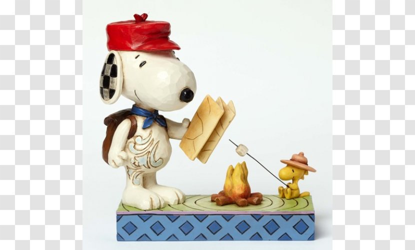 Woodstock Snoopy Charlie Brown Peanuts Figurine Transparent PNG