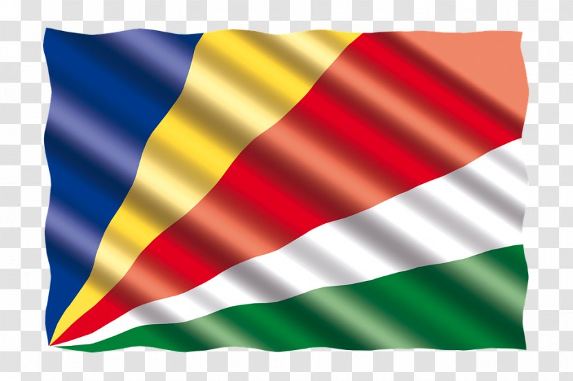 Flag Of Seychelles Angola Malawi - Library - Seychellesflag Transparent PNG