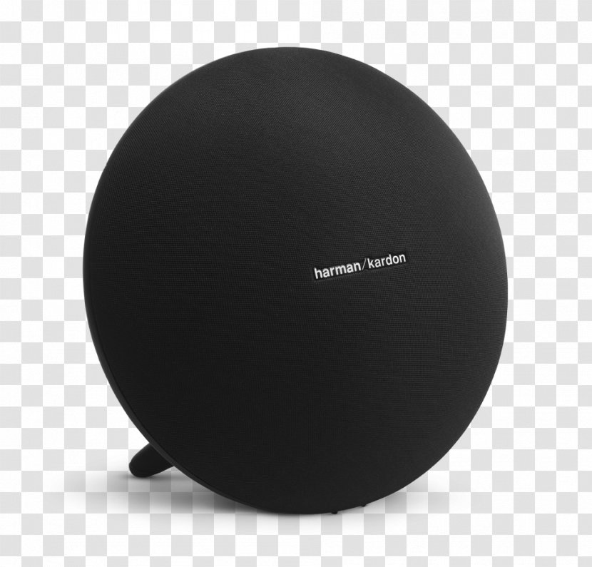 Harman Kardon Onyx Studio 4 Wireless Speaker Loudspeaker - Bluetooth Transparent PNG