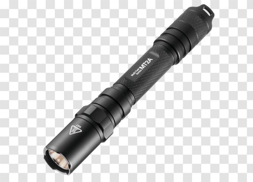 Flashlight Nitecore MT2A Lumen Light-emitting Diode - Lighting - Light Transparent PNG