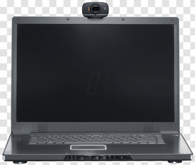 Logitech C270 C310 Webcam Camera C920 Pro - Display Device Transparent PNG