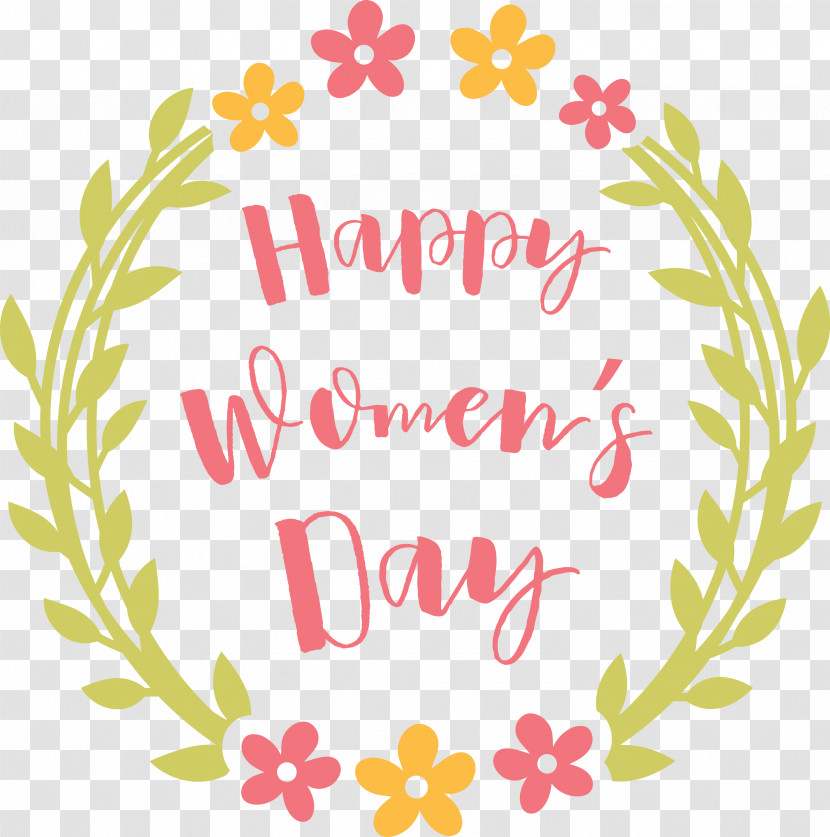 Happy Womens Day Womens Day Transparent PNG