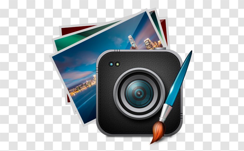 Android Image Editing Photography Pixlr - Cameras Optics - Apps Transparent PNG