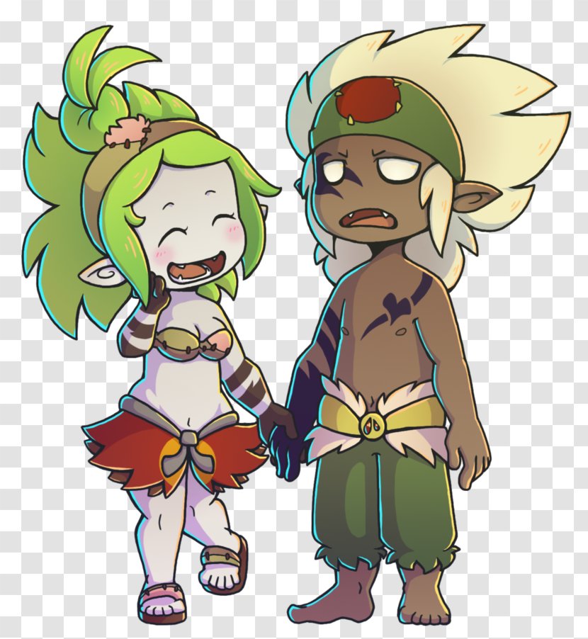 Dofus Wakfu Cartoon - Fiction - Character Transparent PNG