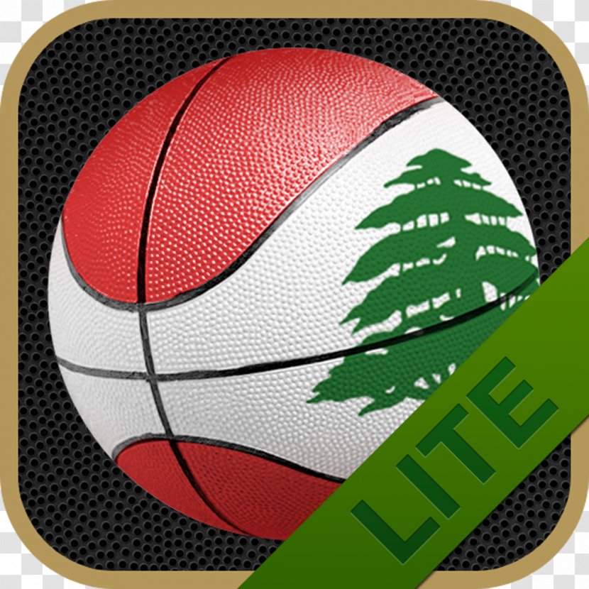 Lebanon Sporting Al Riyadi Beirut Lebanese Basketball League Homenetmen B.C. - Ball - Icon Transparent PNG