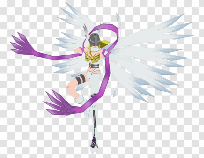 Gatomon Digimon Agumon WarGreymon VenomMyotismon - Flower Transparent PNG