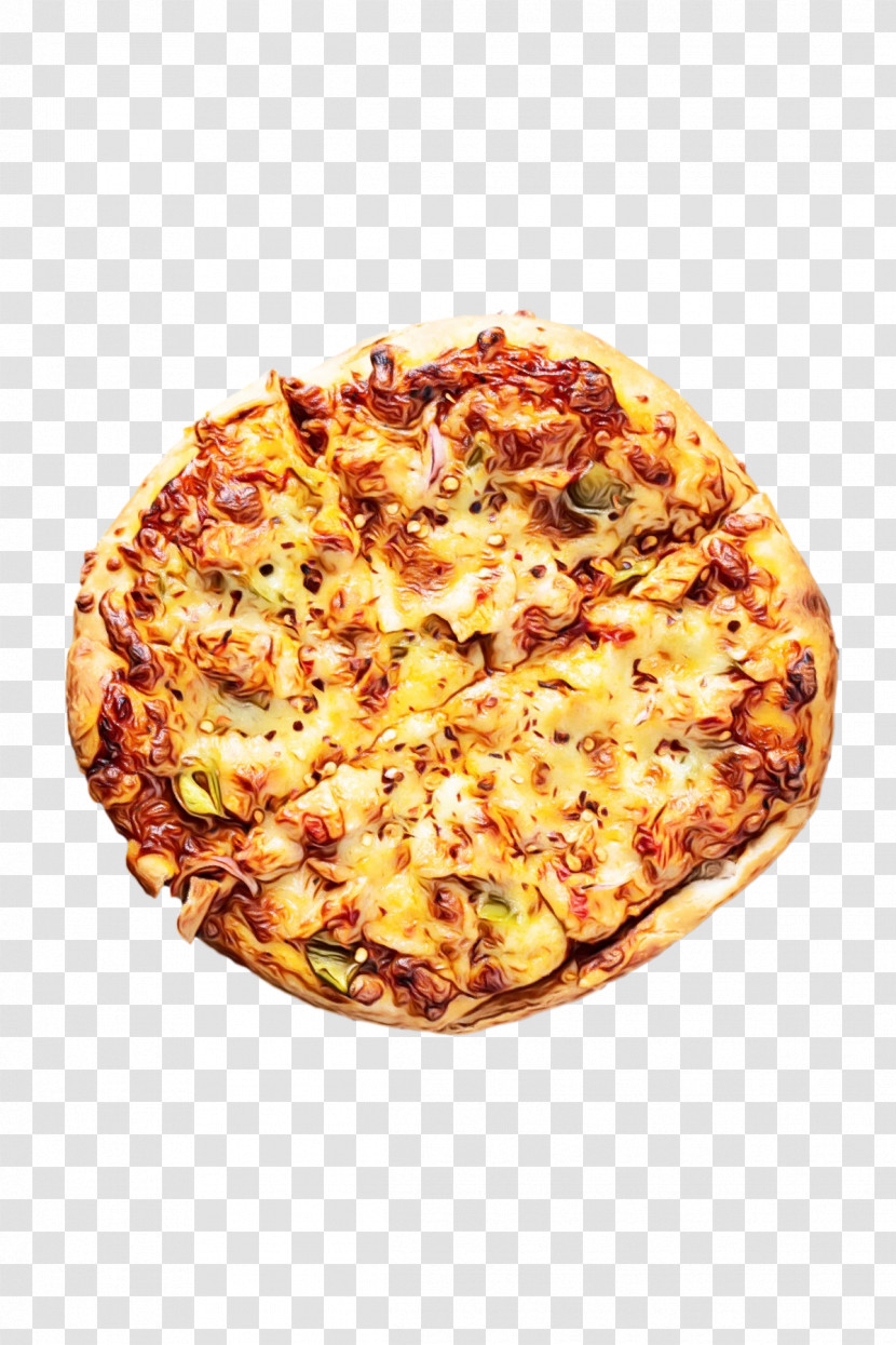 Flammekueche European Cuisine Junk Food California-style Pizza Pizza Cheese Transparent PNG