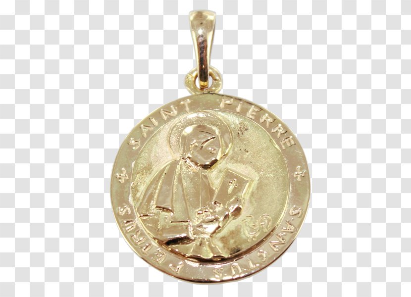 Locket Medal Coin - Pendant Transparent PNG