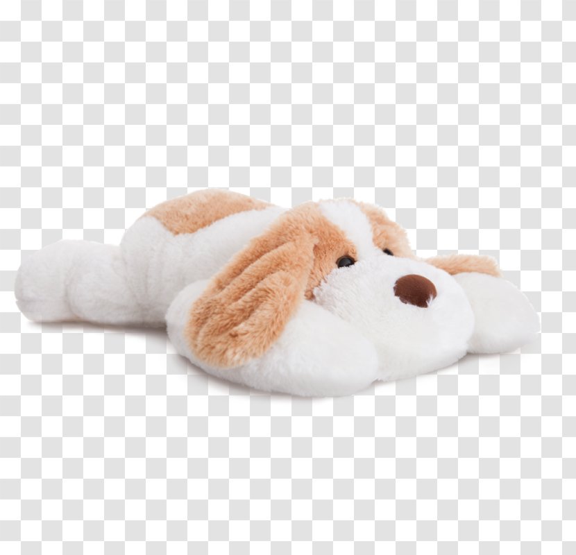 Stuffed Animals & Cuddly Toys Dog Puppy Plush - Cartoon Transparent PNG