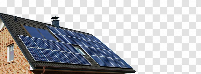 Solar Power Panels Energy Roof - Electrical Grid - Panel Background Transparent PNG