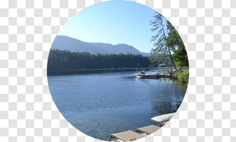 Fjord Shore Loch Water Resources Lake District - Boat Transparent PNG