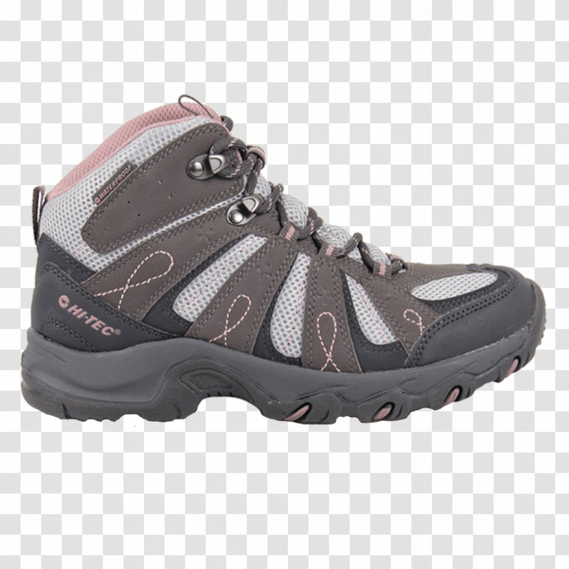 Sportswear Sneakers Shoe Hi-Tec Boot - Hiking Transparent PNG