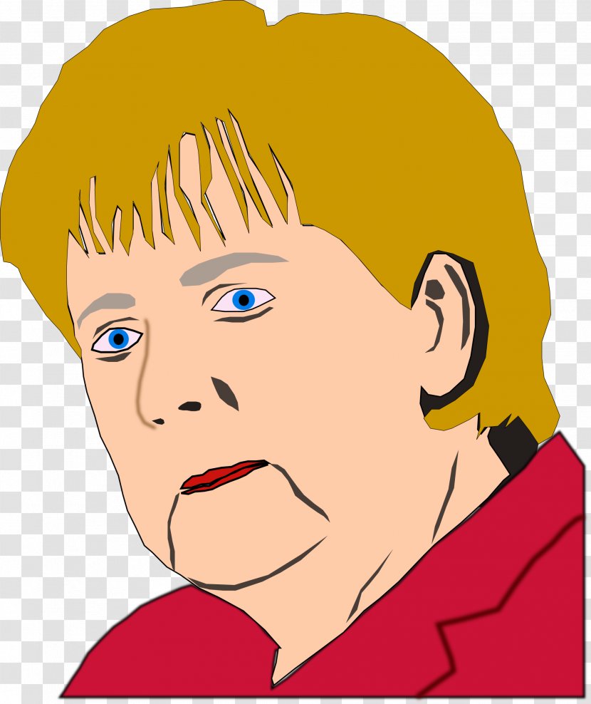 Angela Merkel Germany Bundestag Politician Clip Art - Frame Transparent PNG