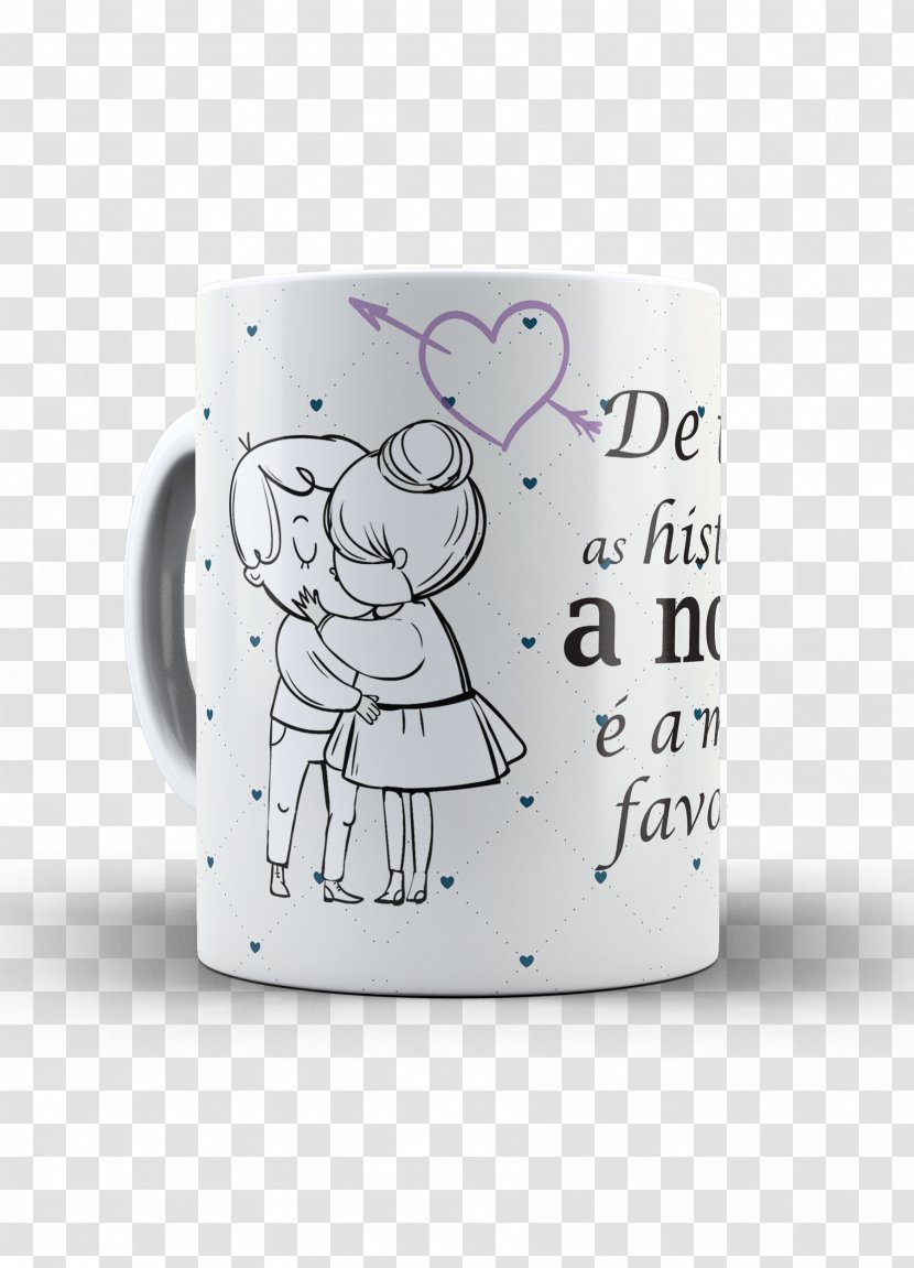 Coffee Cup Mug Ceramic Dating Frozen Film Series Transparent PNG