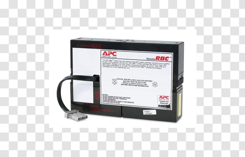 Amazon.com APC By Schneider Electric Smart-UPS Battery - Apc Backups Pro 1500 - Rbc Transparent PNG