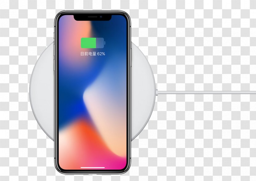 IPhone X 8 6 Plus Samsung Galaxy S8 Battery Charger - Iphone 7 - Iphone,x Transparent PNG