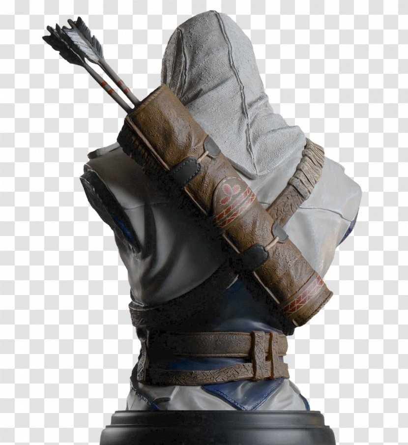 Assassin's Creed III: Liberation Ezio Auditore Creed: Forsaken Unity - Connor Kenway - Conner Transparent PNG