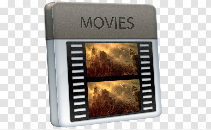 Film Download - Flower - Movie Photos Icon Transparent PNG