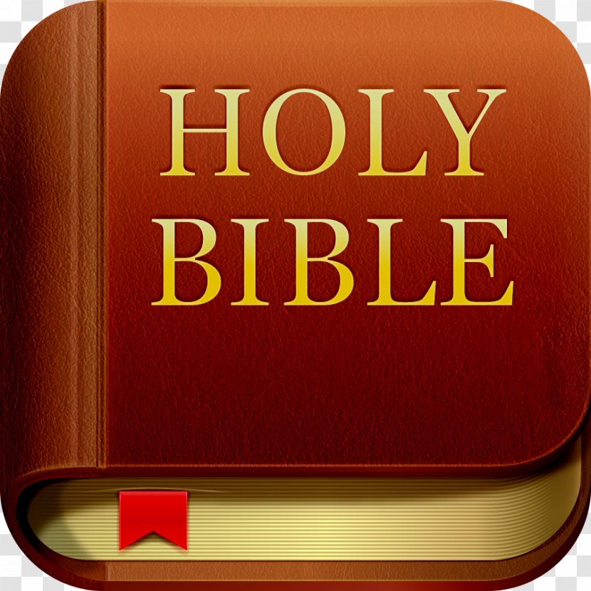 The King James Version Of Bible: Old And New Testament YouVersion Mobile App Life Application Study Bible - Brand - Gateway Transparent PNG