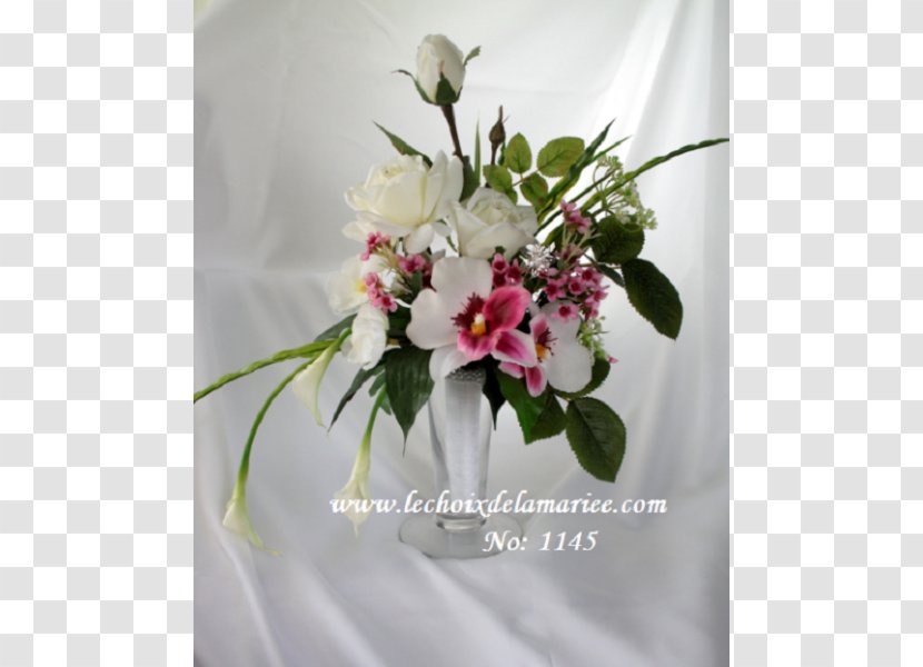 Floral Design Cut Flowers Vase - Flora Transparent PNG