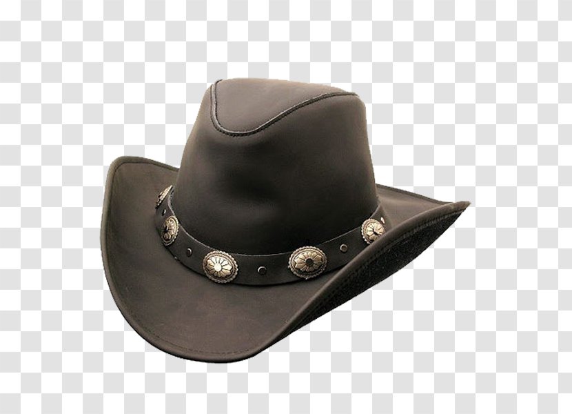 T-shirt Cowboy Hat Oilskin - Stetson Transparent PNG